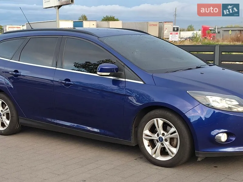 Ford Focus 2013