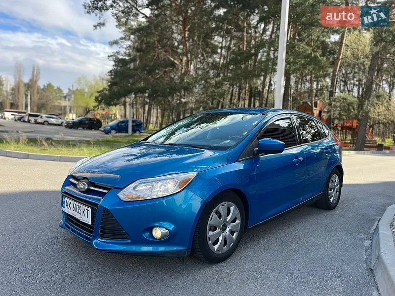 Ford Focus 2011