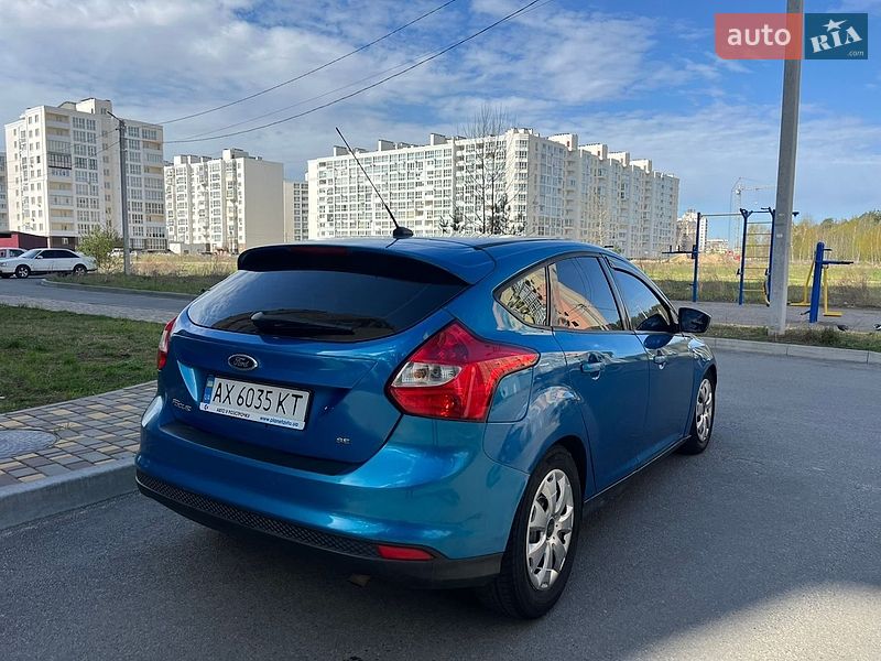 Хэтчбек Ford Focus 2011 в Чернигове