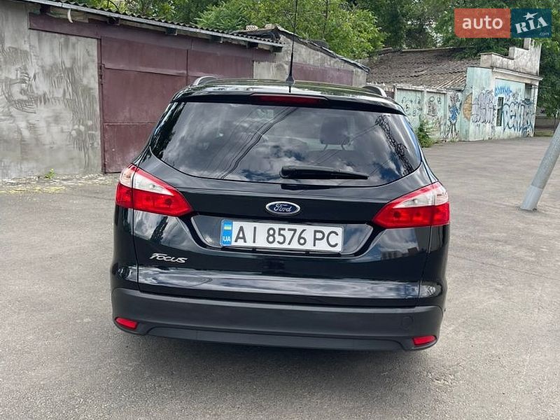 Універсал Ford Focus 2011 в Києві