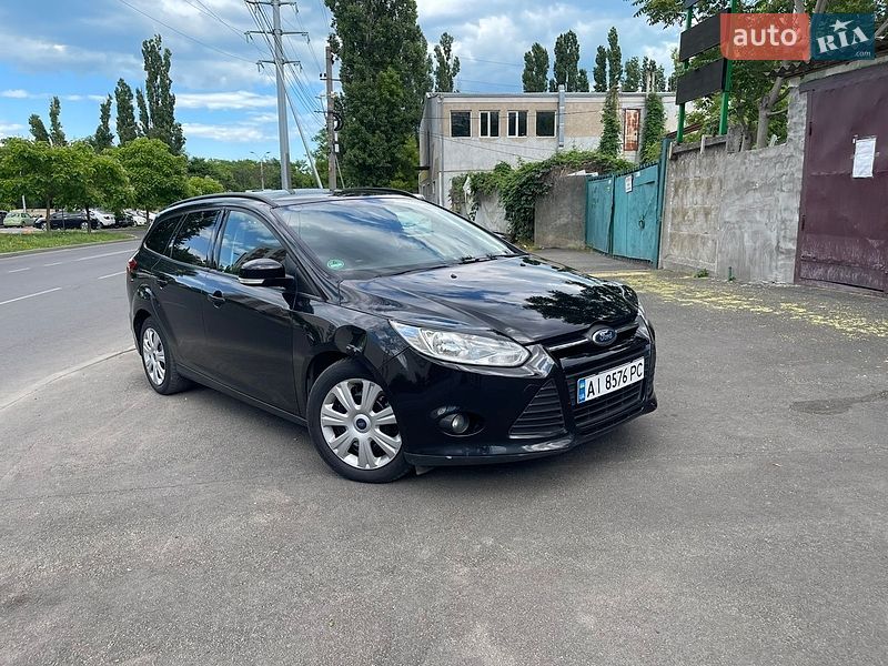 Універсал Ford Focus 2011 в Києві
