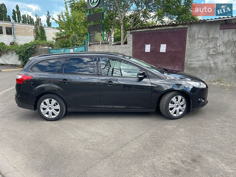 Універсал Ford Focus 2011 в Києві
