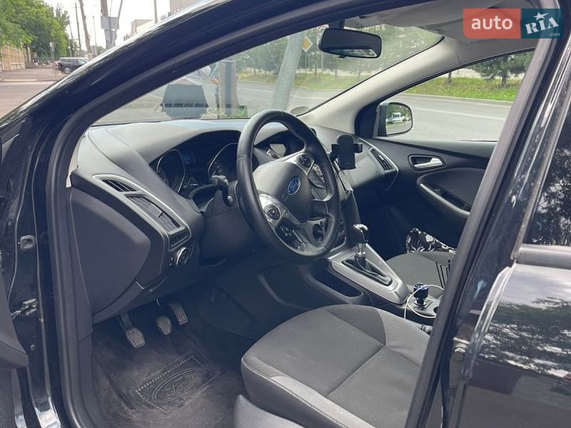 Універсал Ford Focus 2011 в Києві