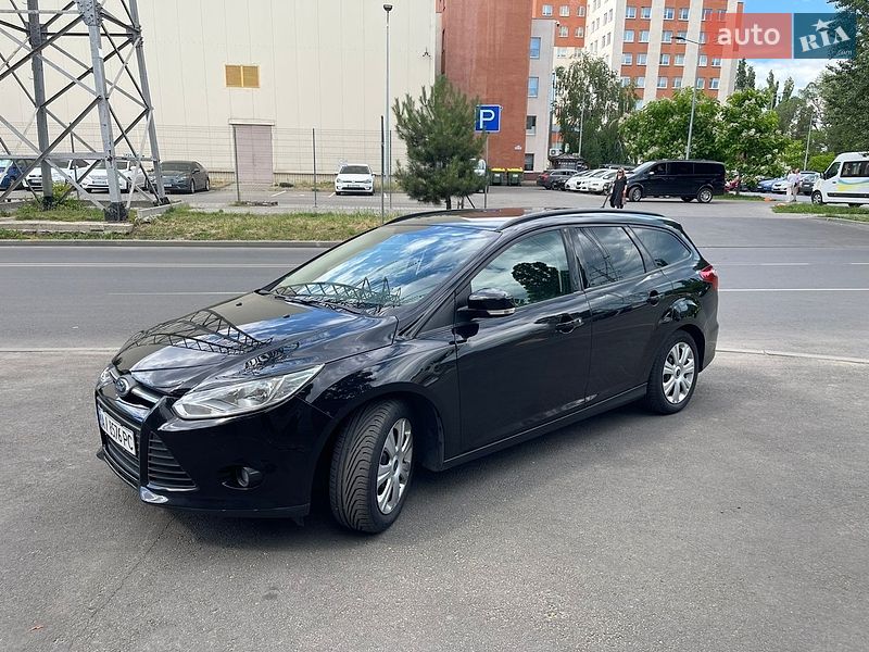 Універсал Ford Focus 2011 в Києві