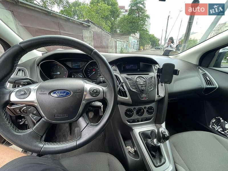 Універсал Ford Focus 2011 в Києві