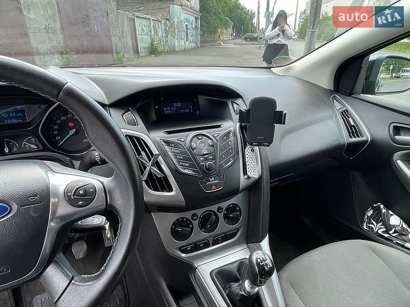 Універсал Ford Focus 2011 в Києві