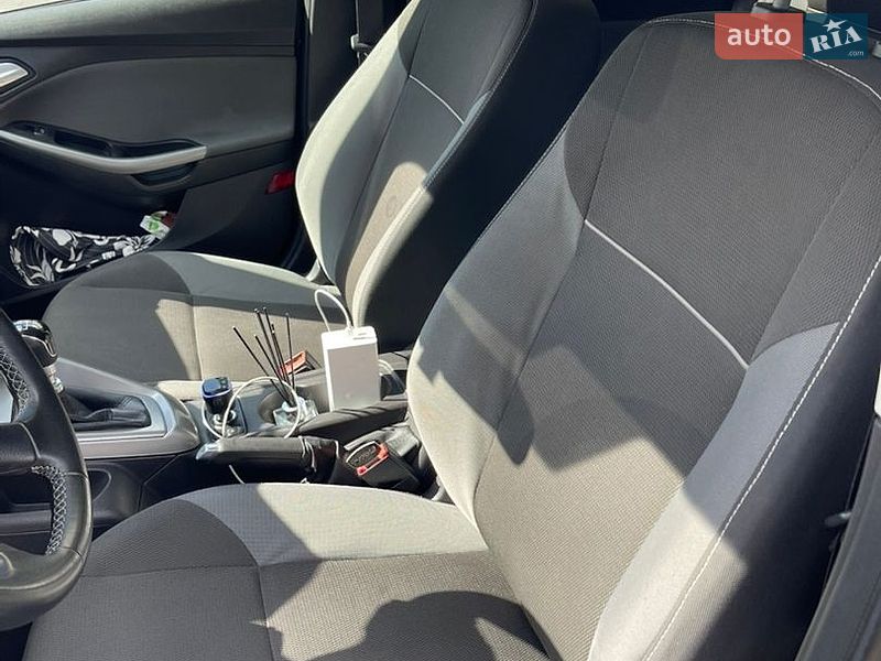 Універсал Ford Focus 2011 в Києві
