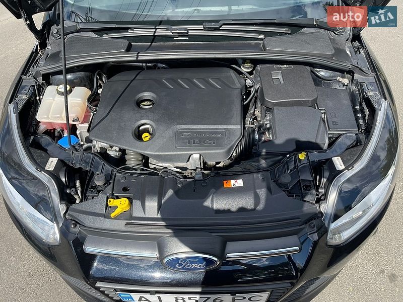 Універсал Ford Focus 2011 в Києві