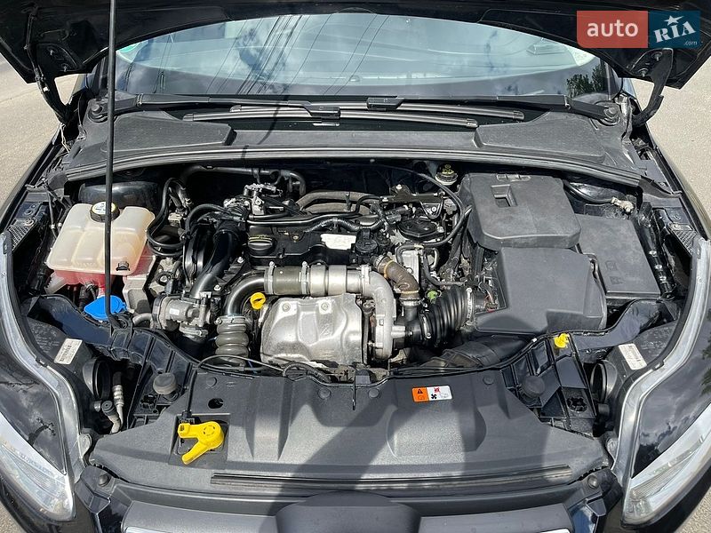 Універсал Ford Focus 2011 в Києві