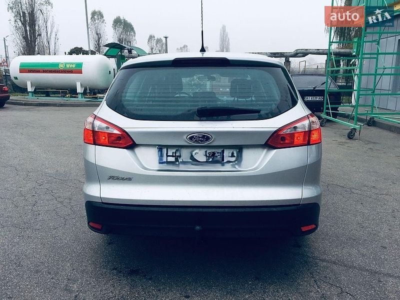 Универсал Ford Focus 2013 в Одессе