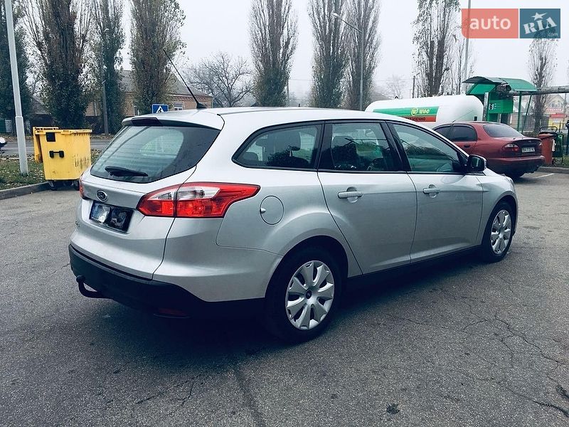 Универсал Ford Focus 2013 в Одессе