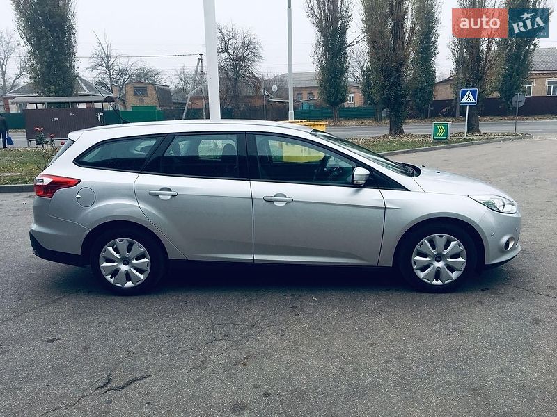 Универсал Ford Focus 2013 в Одессе