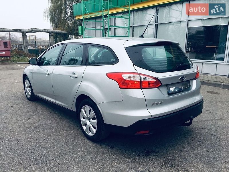 Универсал Ford Focus 2013 в Одессе
