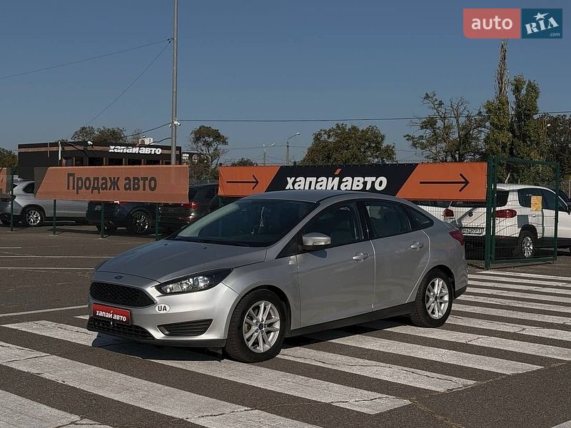 Ford Focus 2017