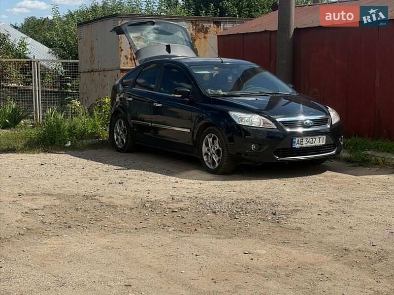 Ford Focus 2010