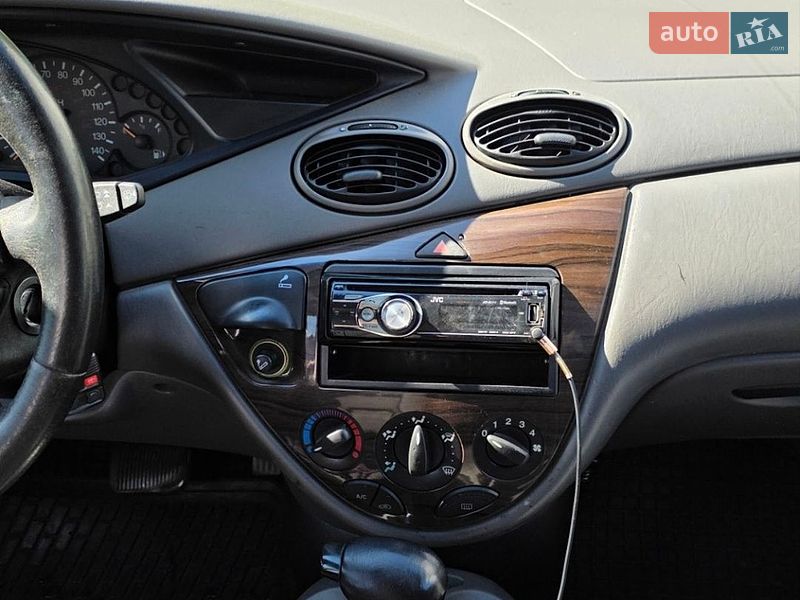 Седан Ford Focus 2000 в Одесі