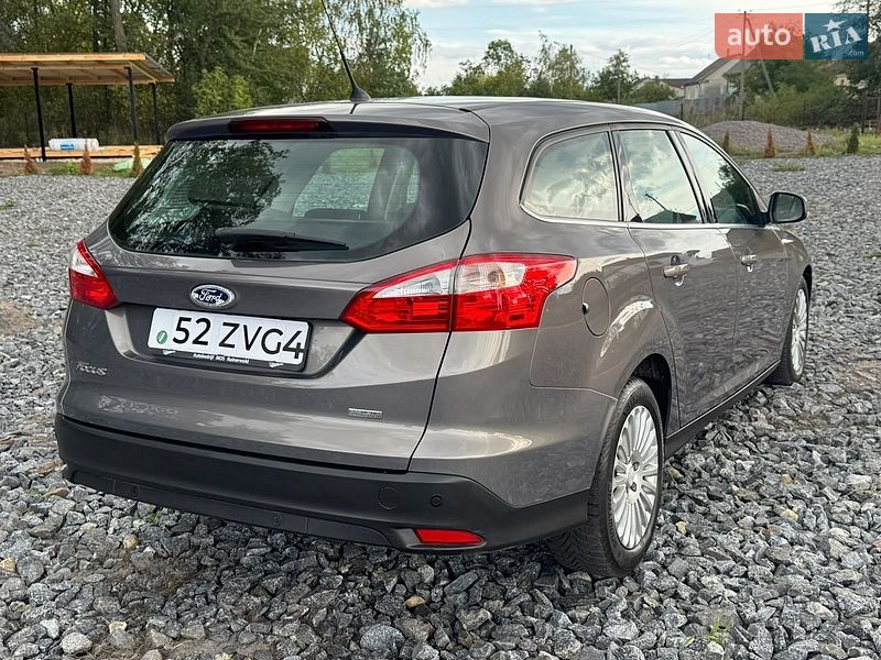 Универсал Ford Focus 2013 в Радивилове
