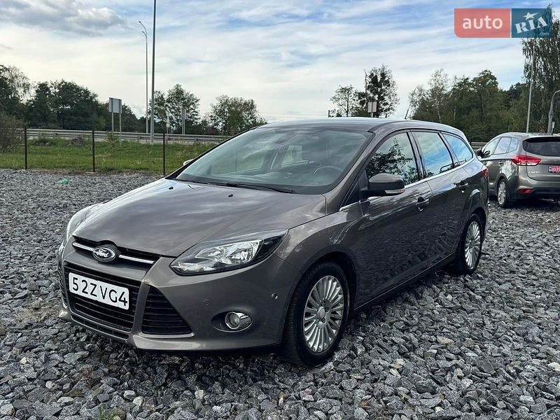 Универсал Ford Focus 2013 в Радивилове