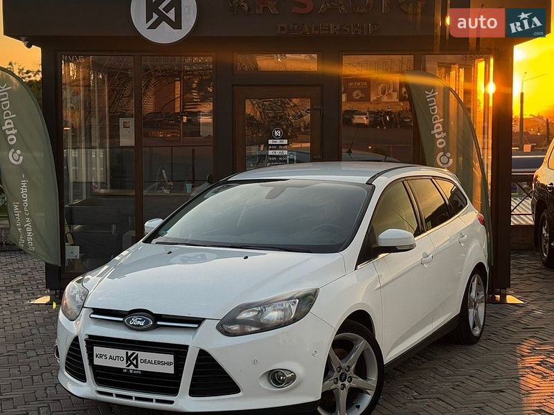Универсал Ford Focus 2013 в Харькове