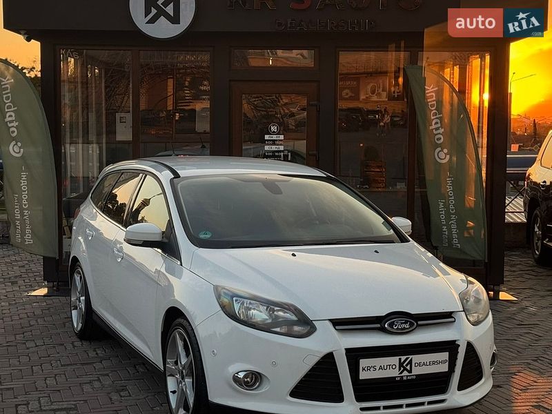 Универсал Ford Focus 2013 в Харькове