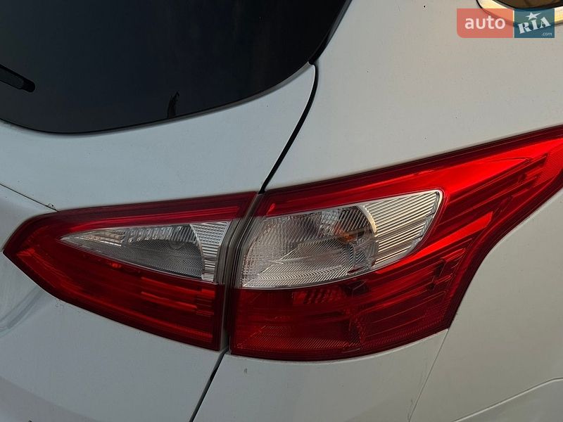 Универсал Ford Focus 2013 в Харькове