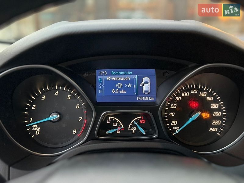 Универсал Ford Focus 2013 в Харькове