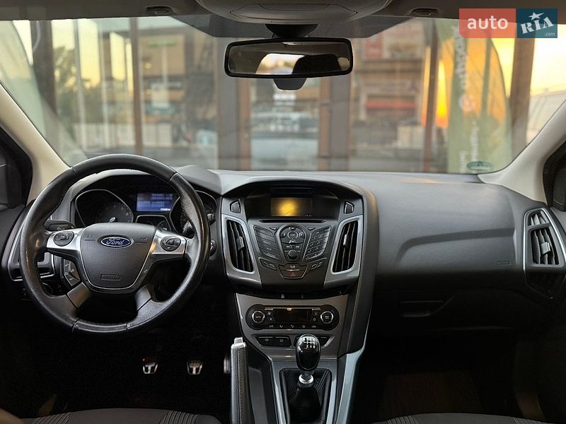 Универсал Ford Focus 2013 в Харькове