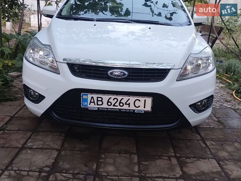 Ford Focus 2008