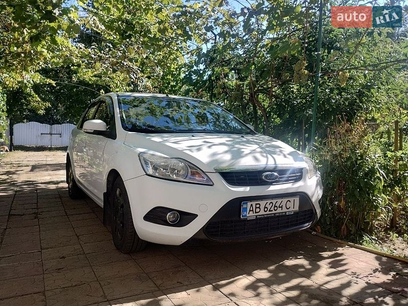 Ford Focus 2008