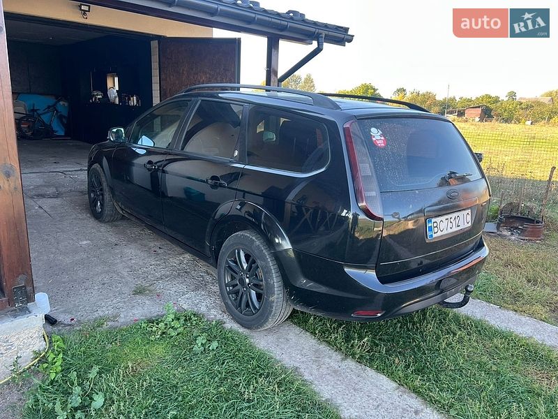 Ford Focus 2008