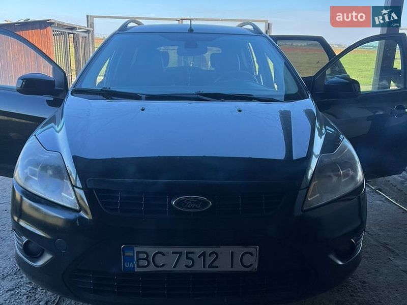 Універсал Ford Focus 2008 в Львові