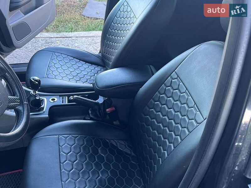 Універсал Ford Focus 2008 в Львові
