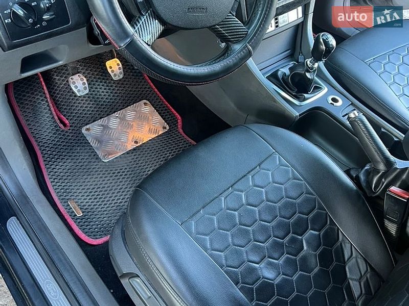 Універсал Ford Focus 2008 в Львові
