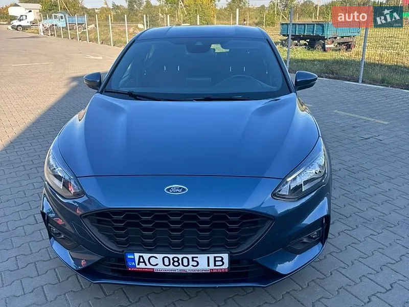 Ford Focus 2020
