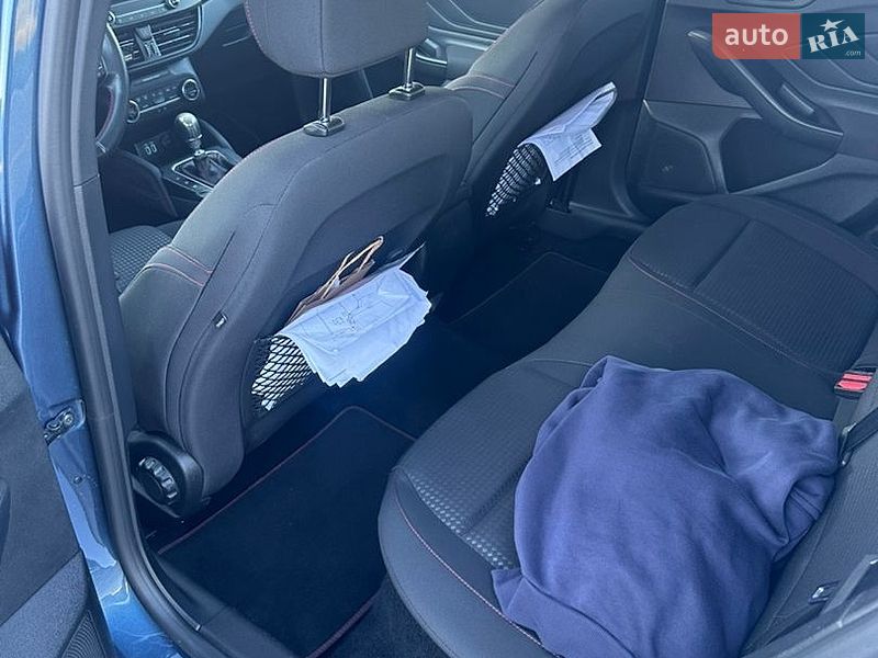 Хетчбек Ford Focus 2020 в Нововолинську