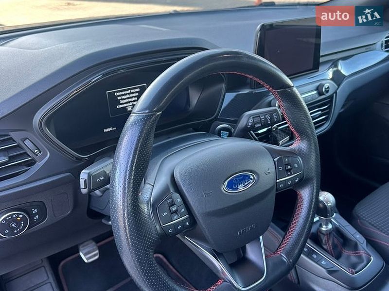 Хетчбек Ford Focus 2020 в Нововолинську