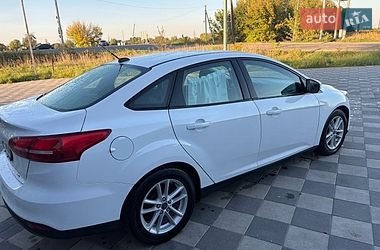 Седан Ford Focus 2017 в Самборі