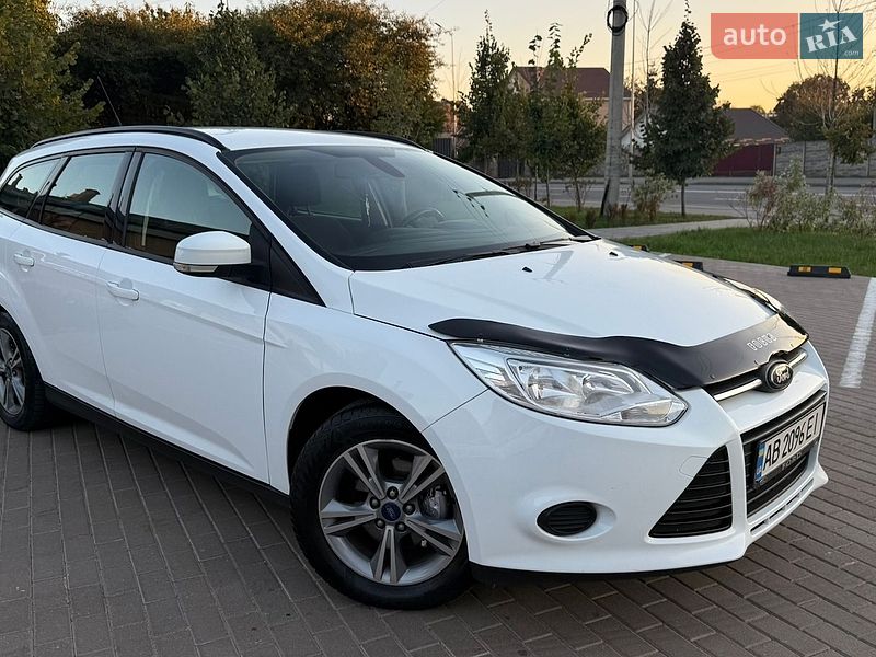 Универсал Ford Focus 2013 в Виннице