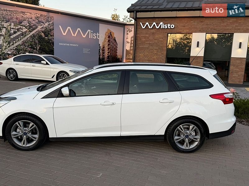 Универсал Ford Focus 2013 в Виннице