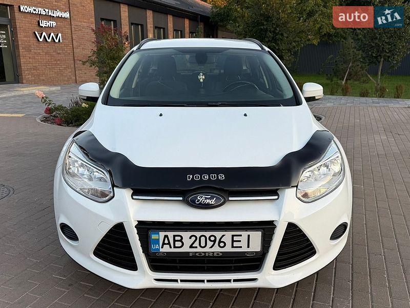 Универсал Ford Focus 2013 в Виннице