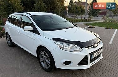 Универсал Ford Focus 2013 в Виннице