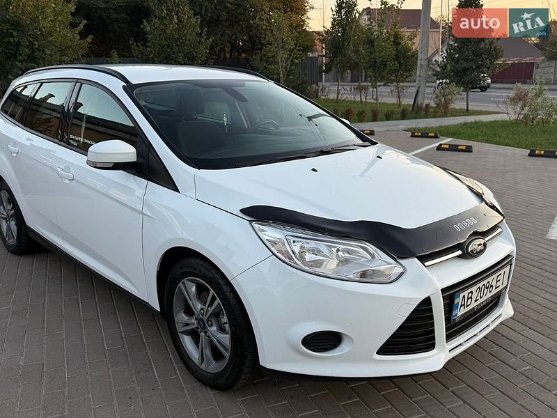 Универсал Ford Focus 2013 в Виннице