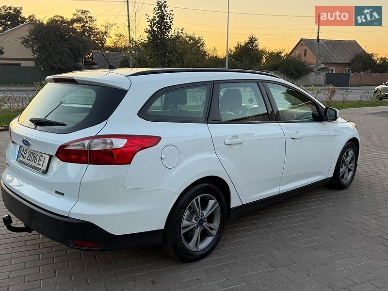 Универсал Ford Focus 2013 в Виннице