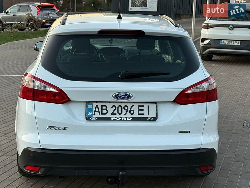Универсал Ford Focus 2013 в Виннице