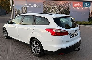 Универсал Ford Focus 2013 в Виннице