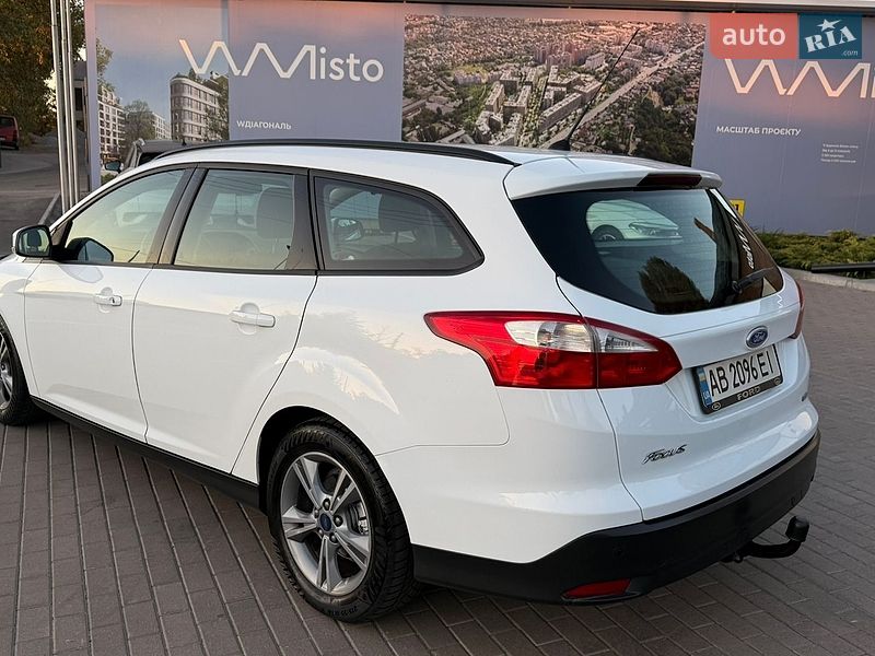 Универсал Ford Focus 2013 в Виннице