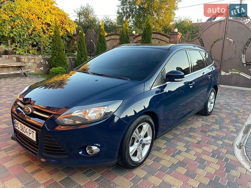 Ford Focus 2013