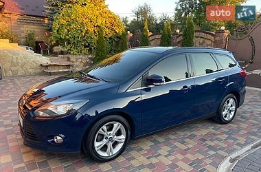 Универсал Ford Focus 2013 в Тернополе