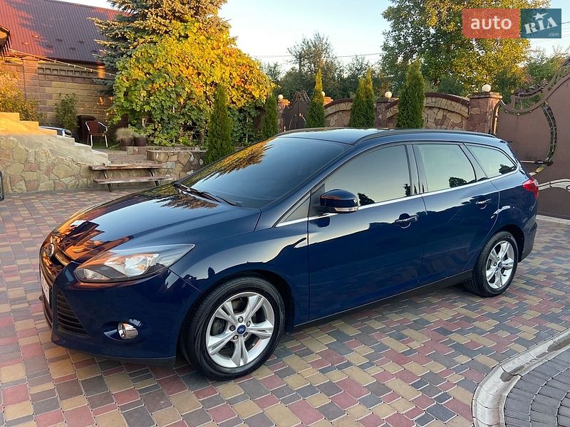 Универсал Ford Focus 2013 в Тернополе