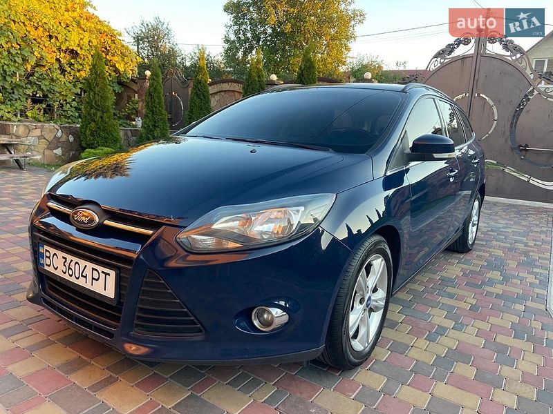 Универсал Ford Focus 2013 в Тернополе